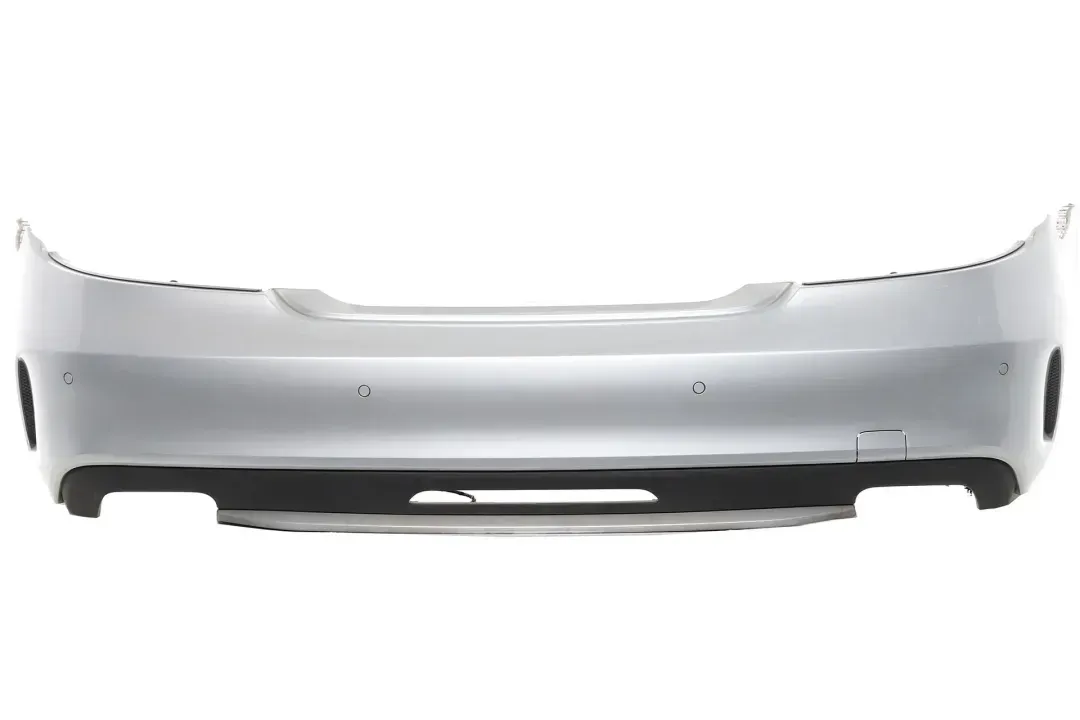 REAR BUMPER